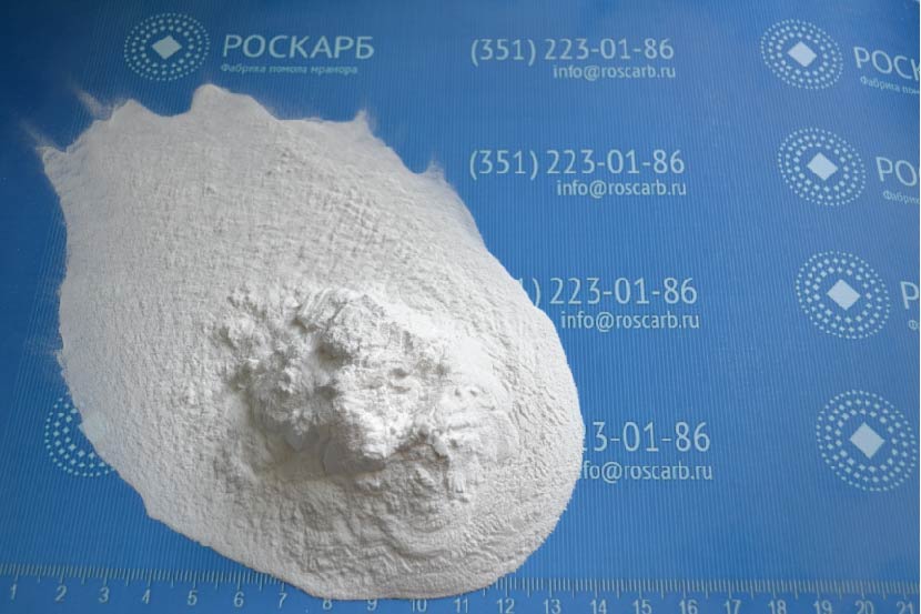 Микрокальцит РК-160 мкм