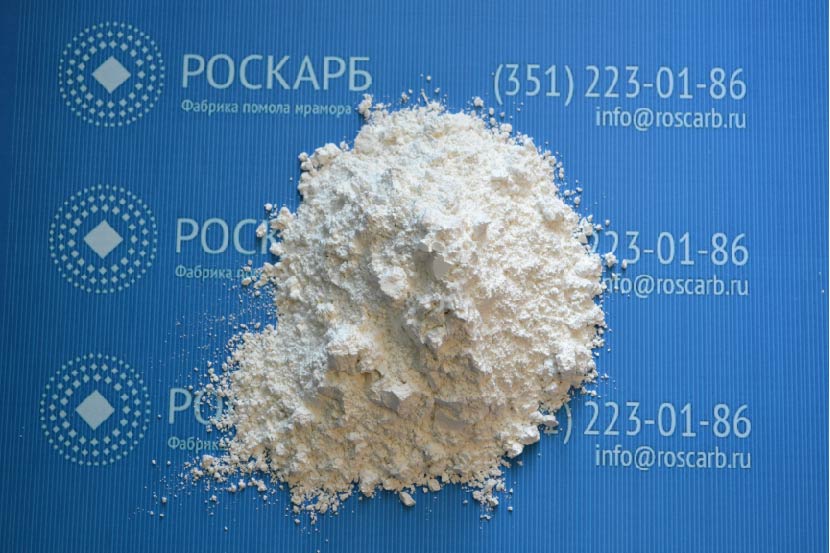 Микрокальцит РК-2 мкм