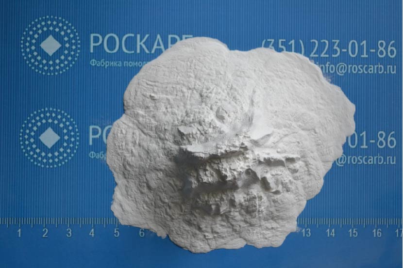 Микрокальцит РК-40 мкм